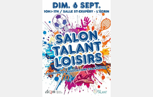 Salon Talant Loisirs à Marie-Thérèse EYQUEM - TALANT