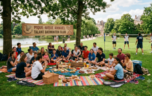Picnic d'avant saison
